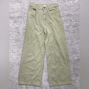 Urban Outfitters BDG Corduroy Wide Leg Jeans